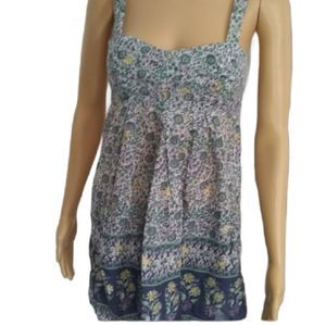 Twenty one Dress Floral Multi Color Womens  Size small